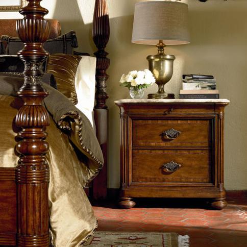 Ernest Hemingway 462 Nairobi Nightstand by Thomasville® | Buy